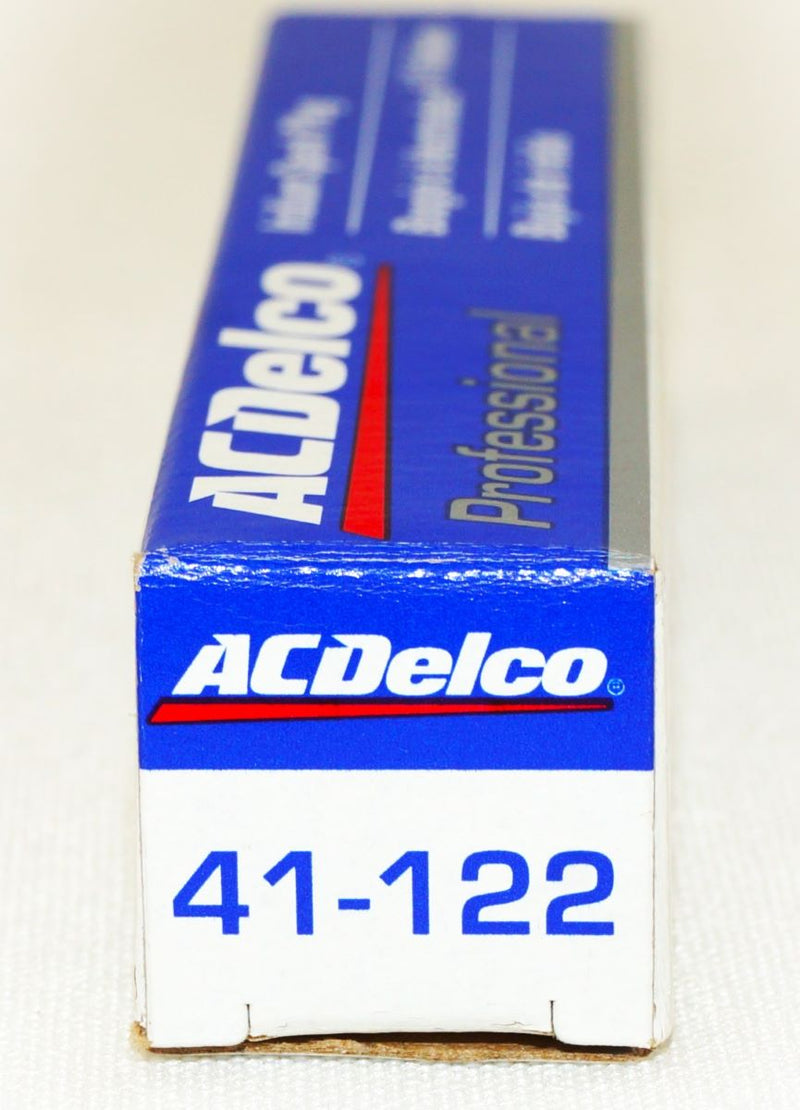 ACDelco 41-122 Iridium Spark Plug GM 12681655