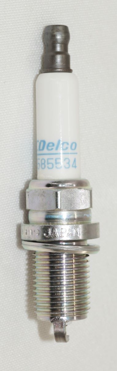 ACDelco 41-122 Iridium Spark Plug GM 12681655