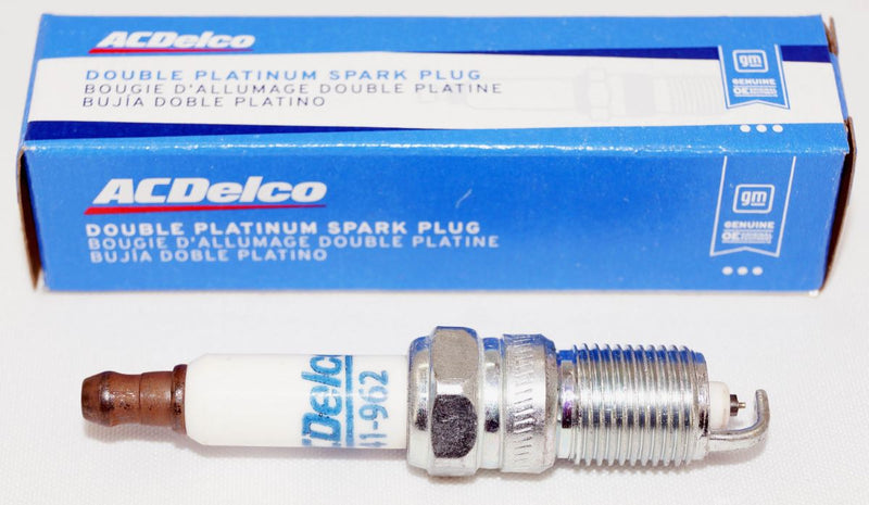 ACDelco 41-962 Spark Plug Platinum GM 19299585