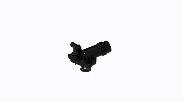 Wahler Engine Coolant Thermostat Housing Assembly P/N:411710.090 - Image 2