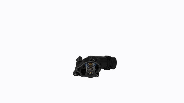 Wahler Engine Coolant Thermostat Housing Assembly P/N:411710.090 - Image 3