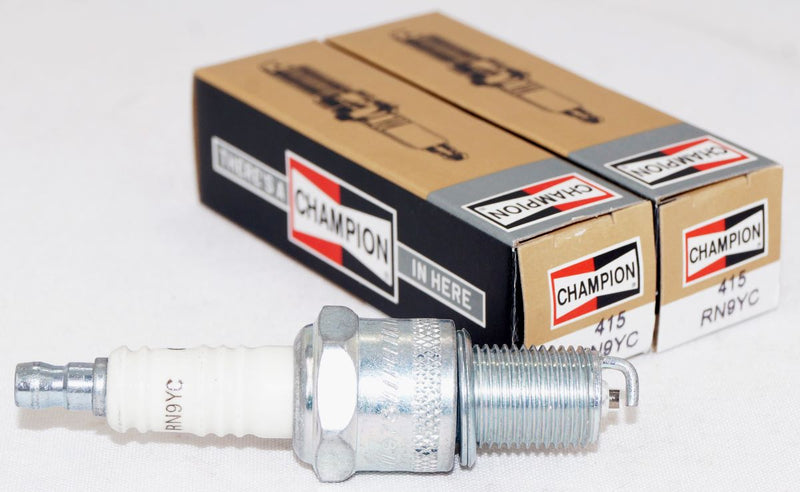 Champion Copper Plus 415 Spark Plug RN9YC