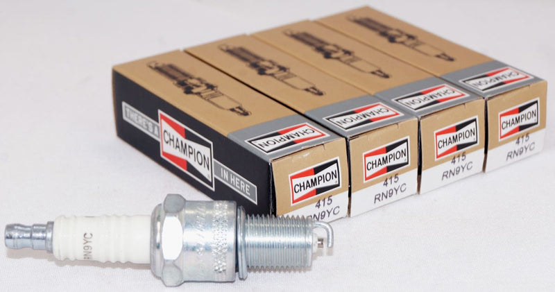 Champion Copper Plus 415 Spark Plug RN9YC