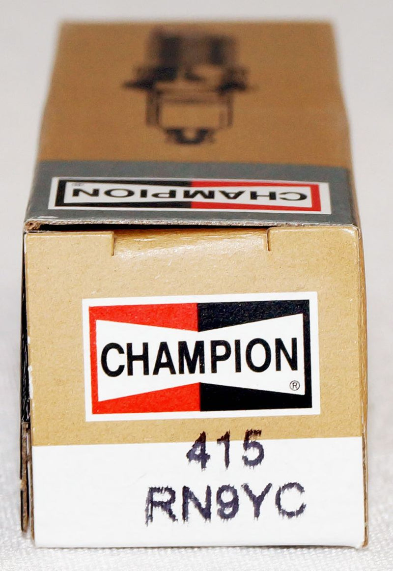 Champion Copper Plus 415 Spark Plug RN9YC