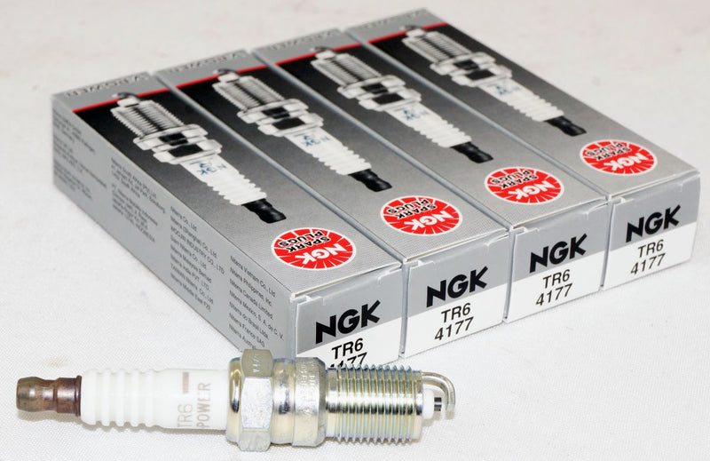 NGK 4177 Spark Plug V-power TR6