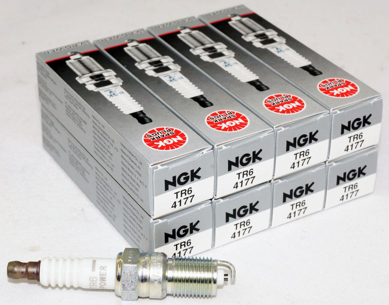NGK 4177 Spark Plug V-power TR6