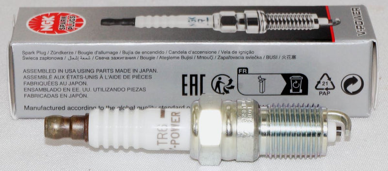NGK 4177 Spark Plug V-power TR6