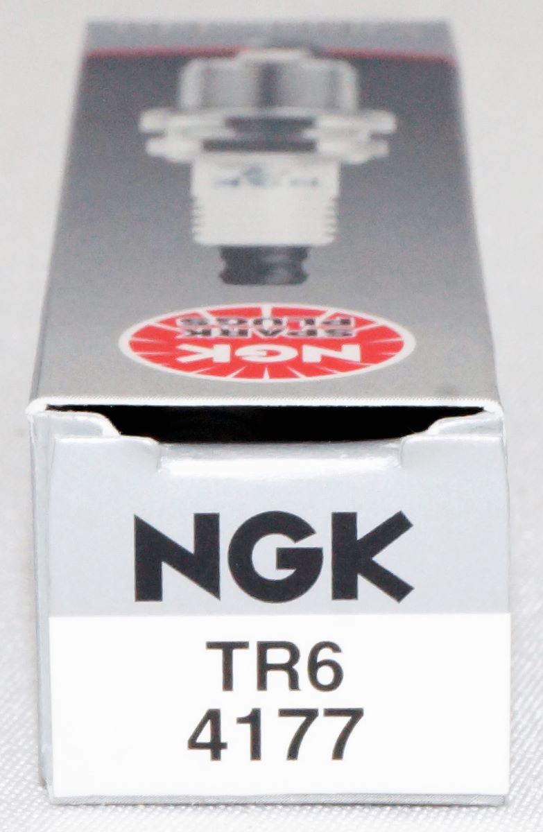 NGK 4177 Spark Plug V-power TR6