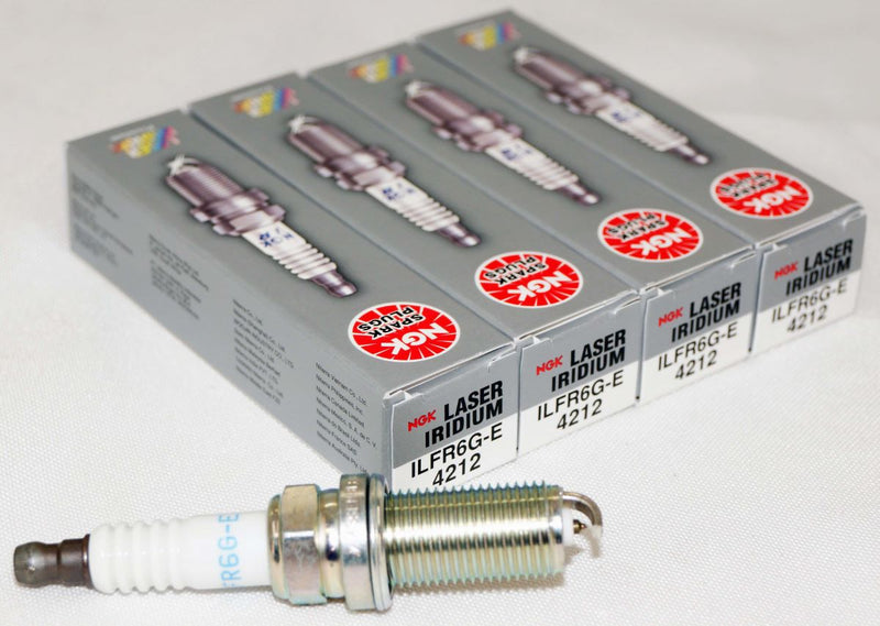 NGK 4212 Iridium Spark Plug ILFR6GE Marine Mariner Mercury