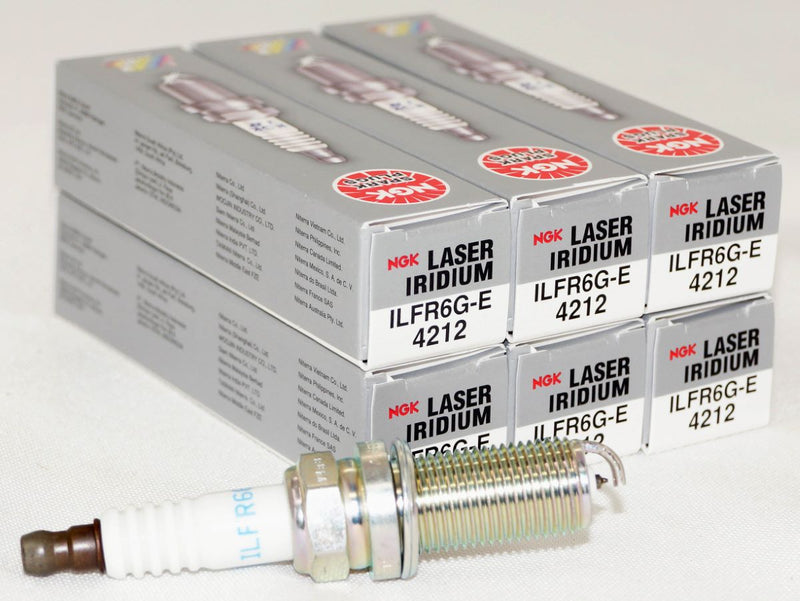 NGK 4212 Iridium Spark Plug ILFR6GE Marine Mariner Mercury