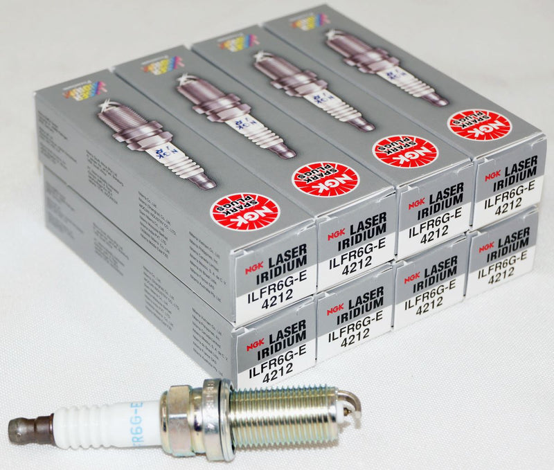 NGK 4212 Iridium Spark Plug ILFR6GE Marine Mariner Mercury