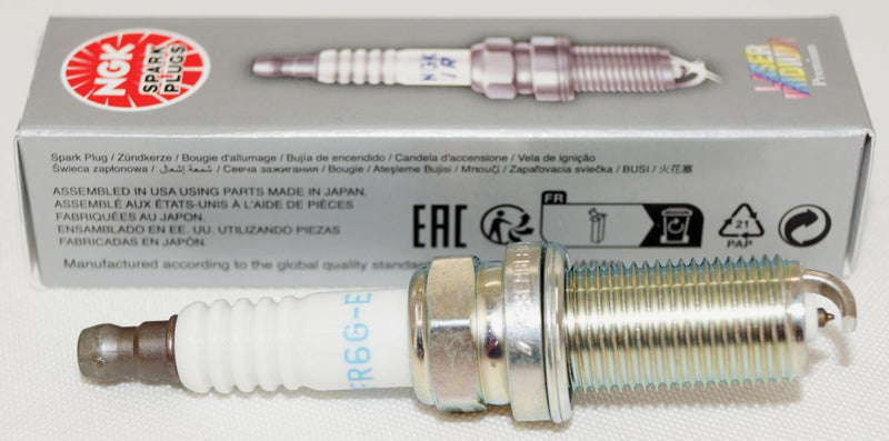 NGK 4212 Iridium Spark Plug ILFR6GE Marine Mariner Mercury