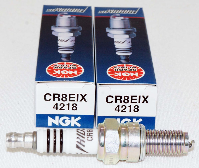 NGK 4218 Iridium Spark Plug CR8EIX