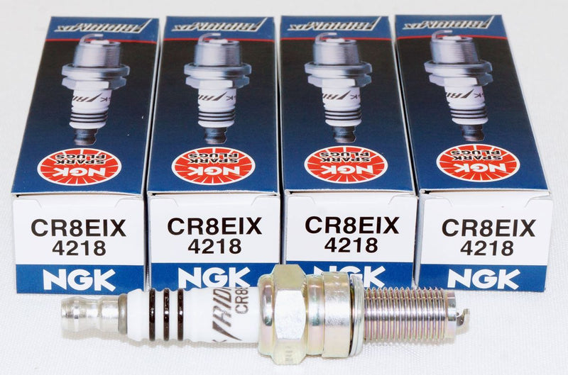 NGK 4218 Iridium Spark Plug CR8EIX