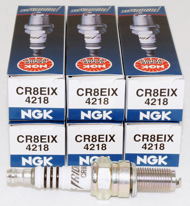 NGK 4218 Iridium Spark Plug CR8EIX