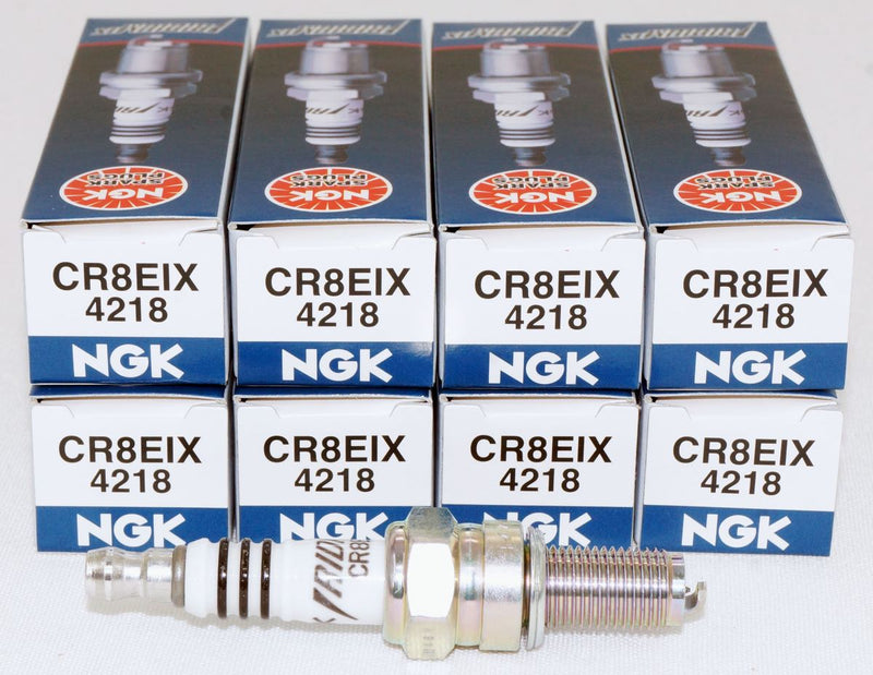 NGK 4218 Iridium Spark Plug CR8EIX