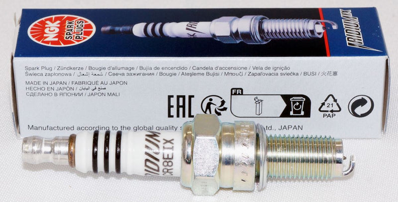 NGK 4218 Iridium Spark Plug CR8EIX