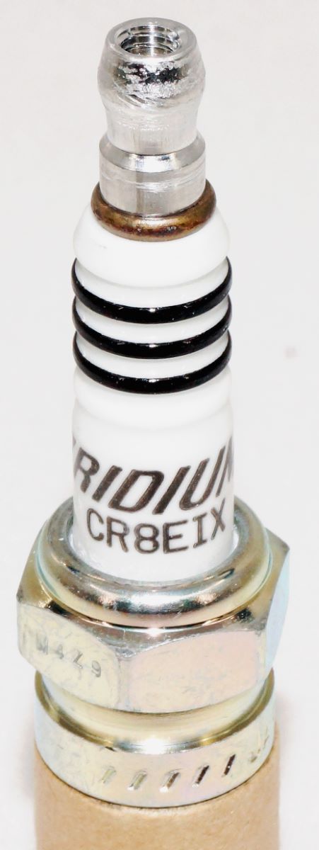 NGK 4218 Iridium Spark Plug CR8EIX