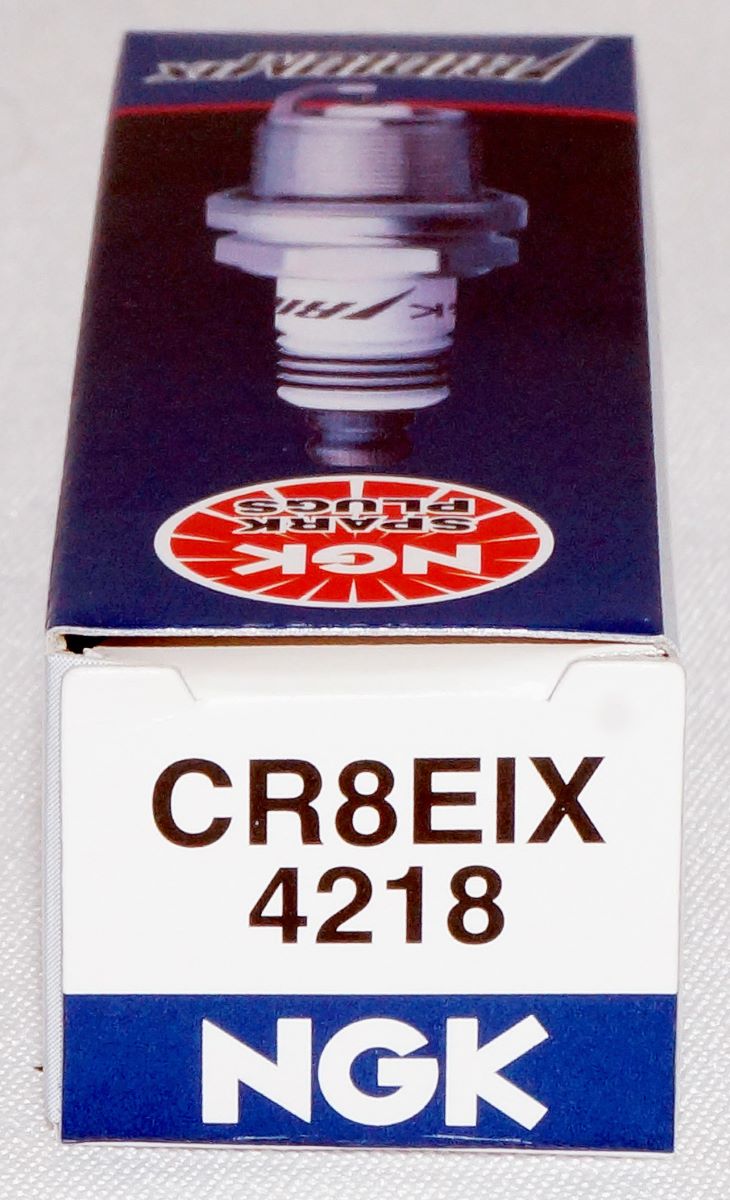 NGK 4218 Iridium Spark Plug CR8EIX
