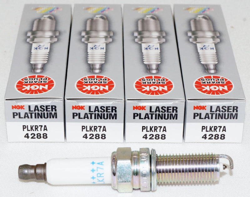 NGK 4288 Laser Platinum Spark Plug PLKR7A