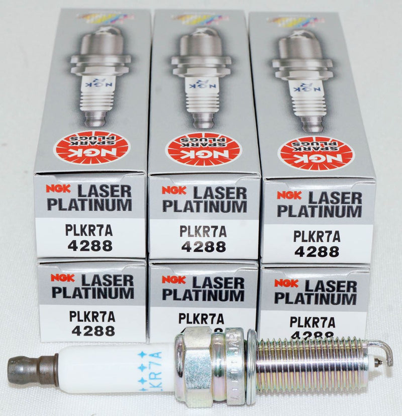 NGK 4288 Laser Platinum Spark Plug PLKR7A