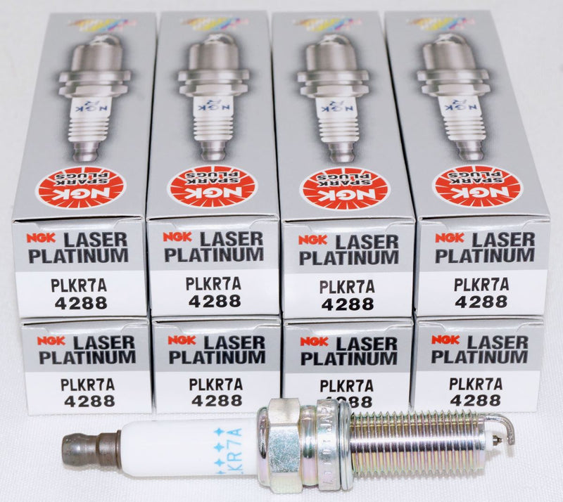 NGK 4288 Laser Platinum Spark Plug PLKR7A