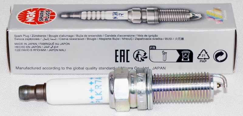 NGK 4288 Laser Platinum Spark Plug PLKR7A