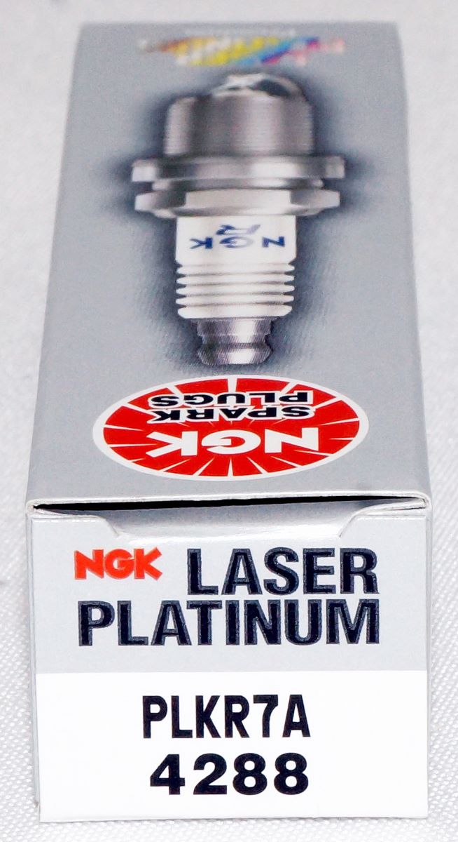 NGK 4288 Laser Platinum Spark Plug PLKR7A