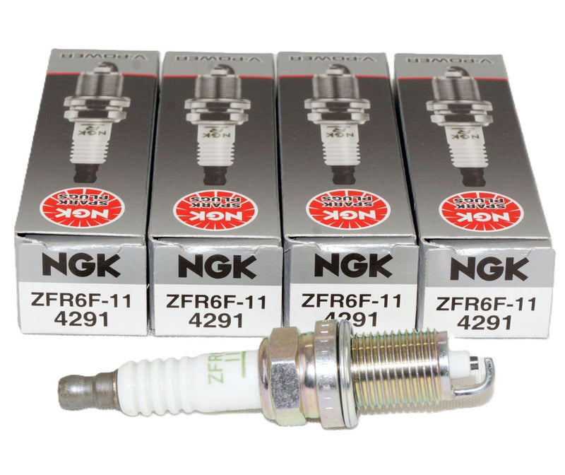 NGK 4291 Spark Plug V-power ZFR6F11