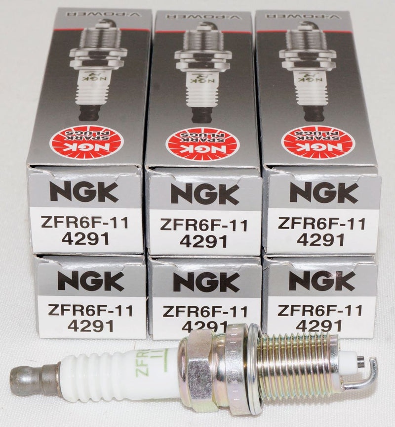 NGK 4291 Spark Plug V-power ZFR6F11