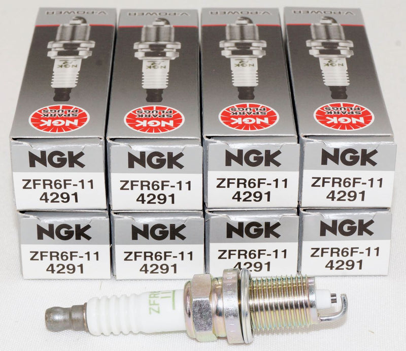 NGK 4291 Spark Plug V-power ZFR6F11