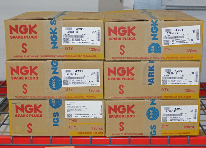 NGK 4291 Spark Plug V-power ZFR6F11