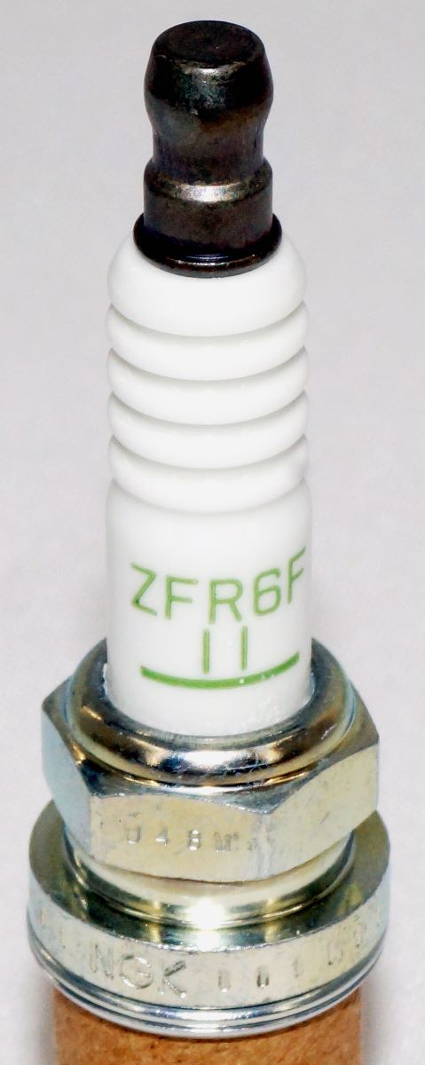 NGK 4291 Spark Plug V-power ZFR6F11