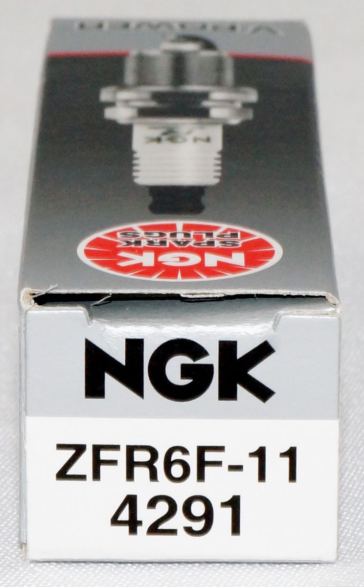 NGK 4291 Spark Plug V-power ZFR6F11