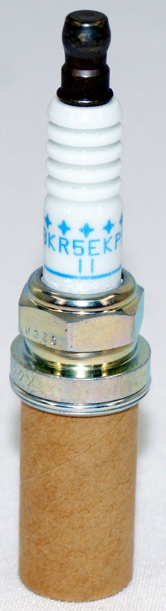 NGK 4302 Laser Platinum Spark Plug BKR5EKPB11