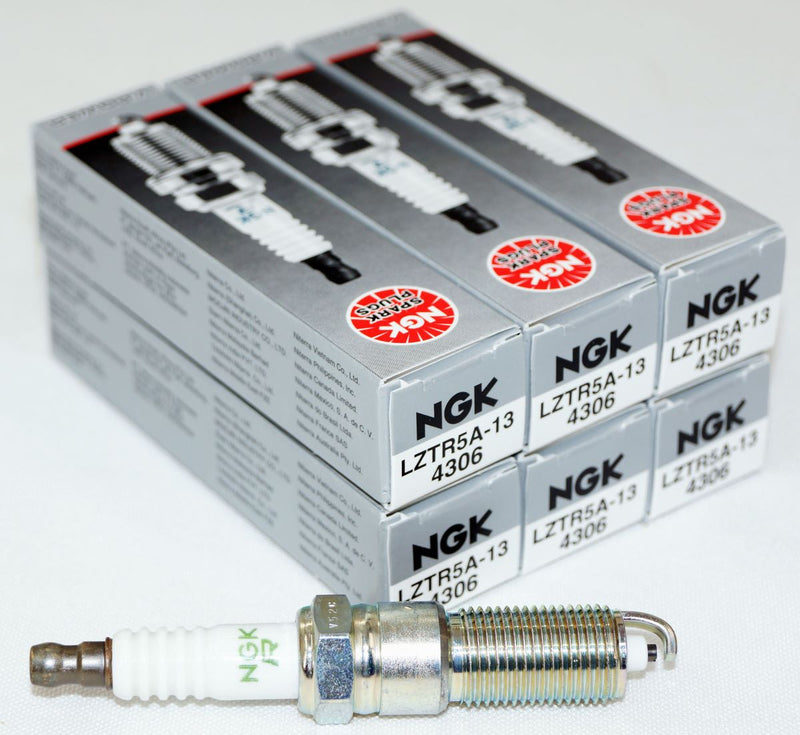 NGK 4306 LZTR5A-13 V-Power Spark Plug