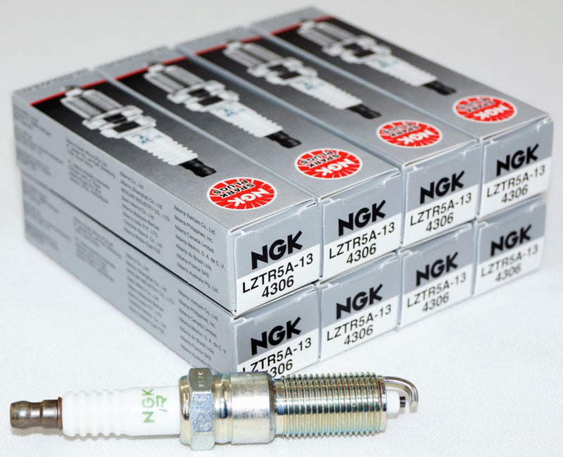 NGK 4306 LZTR5A-13 V-Power Spark Plug