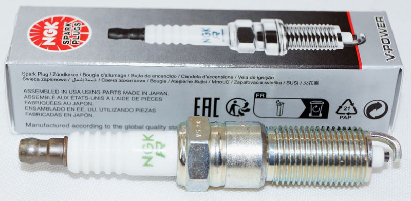 NGK 4306 LZTR5A-13 V-Power Spark Plug
