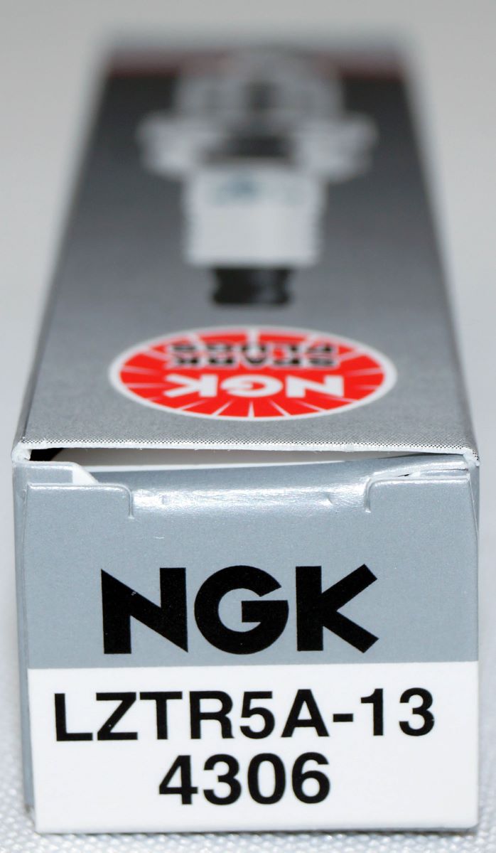NGK 4306 LZTR5A-13 V-Power Spark Plug