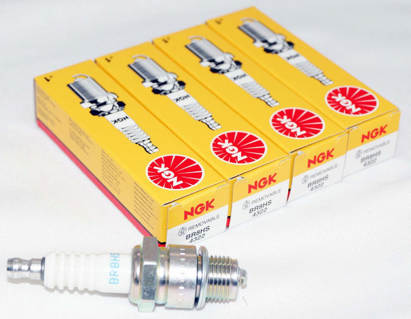 NGK 4322 Spark Plug BR8HS Kawasaki KTM Yamaha