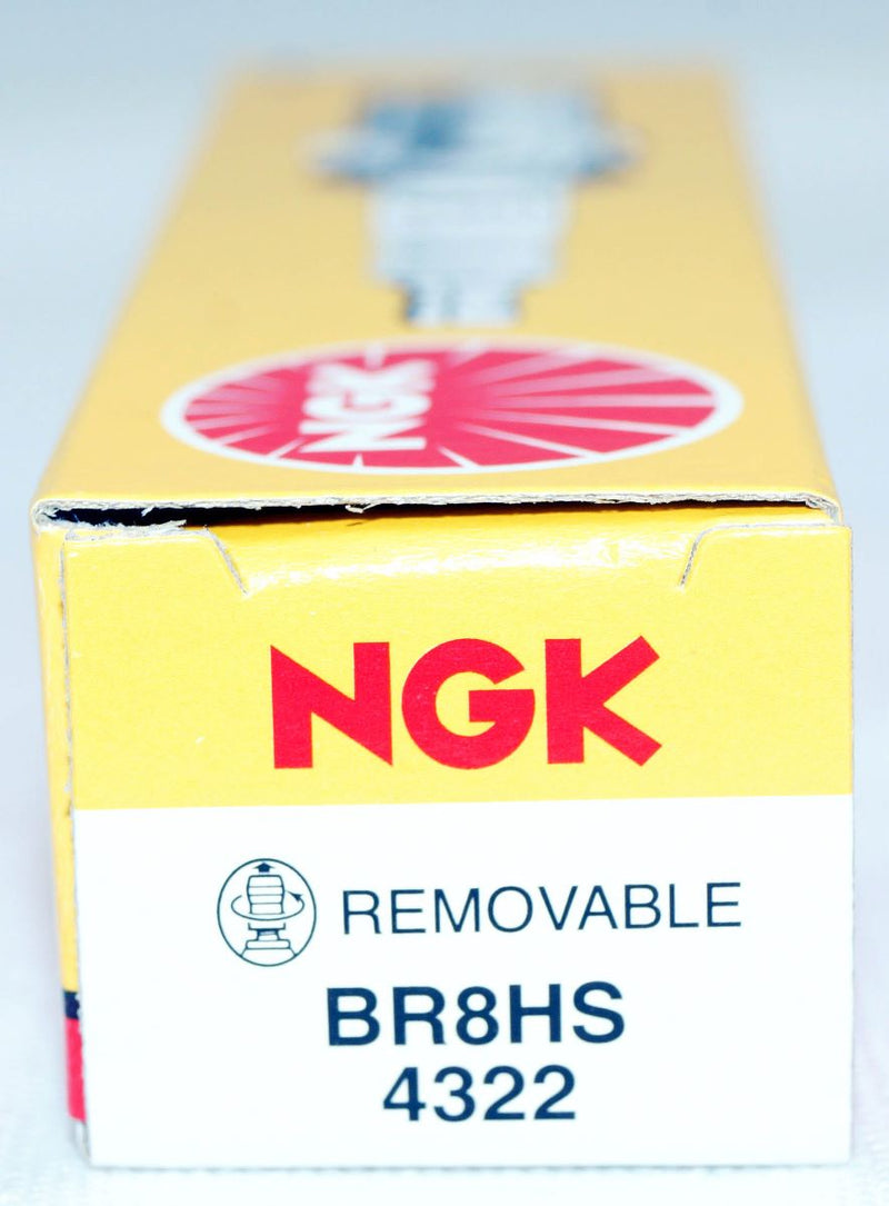 NGK 4322 Spark Plug BR8HS Kawasaki KTM Yamaha