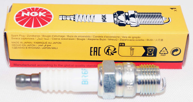 NGK 4323 Spark Plug BR6FS T20R-U15 T20R-U RV8C RBL8 R43T