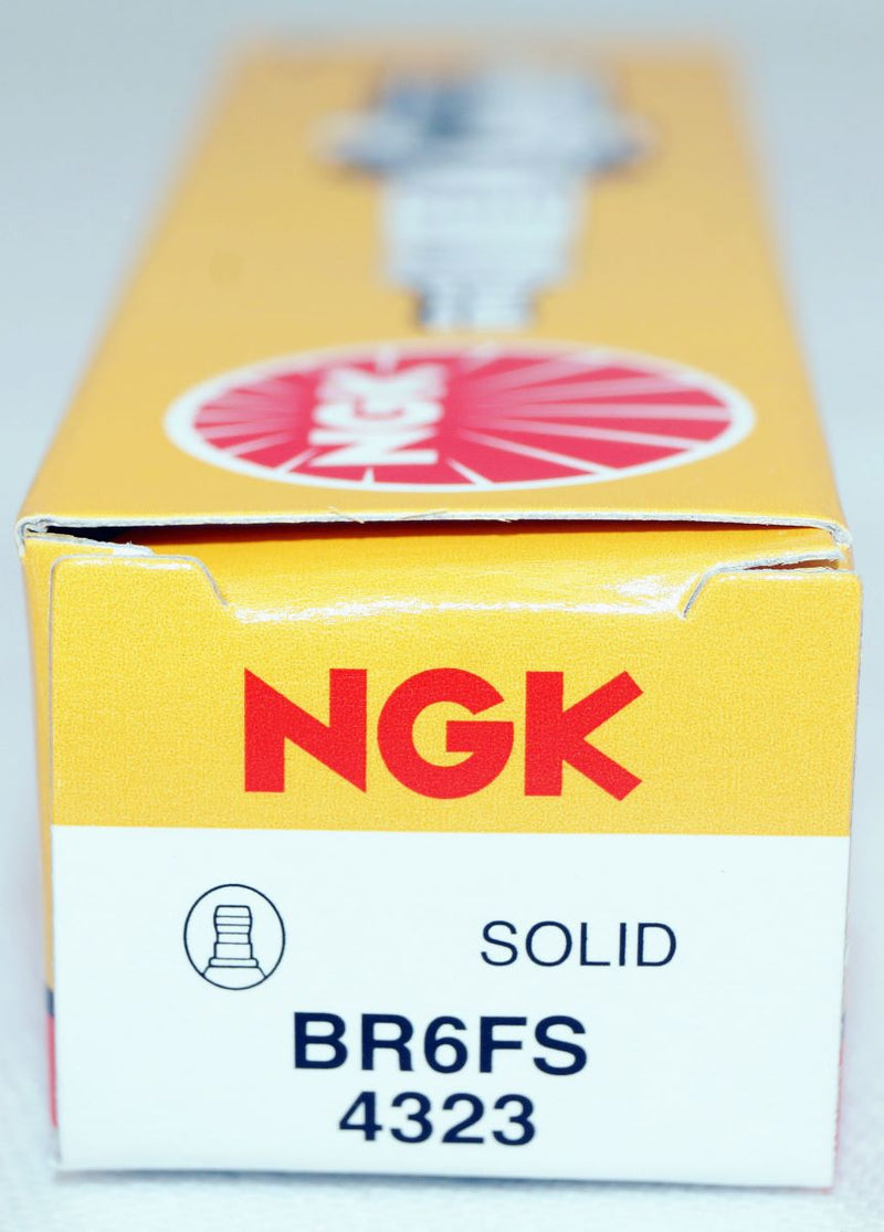 NGK 4323 Spark Plug BR6FS T20R-U15 T20R-U RV8C RBL8 R43T