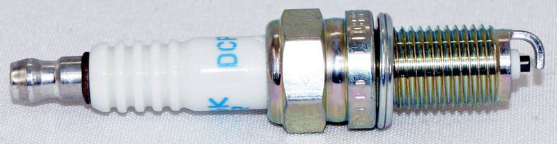 NGK 4339 Nickel Spark Plug Standard DCPR8E Removable tip