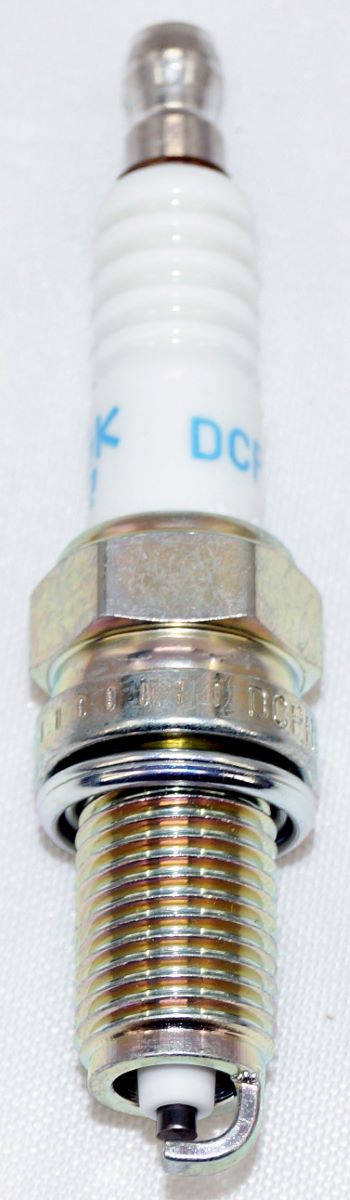 NGK 4339 Nickel Spark Plug Standard DCPR8E Removable tip
