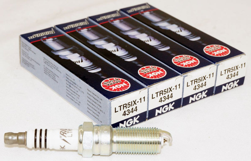 NGK 4344 Iridium IX Resistor Spark Plug LTR5IX11