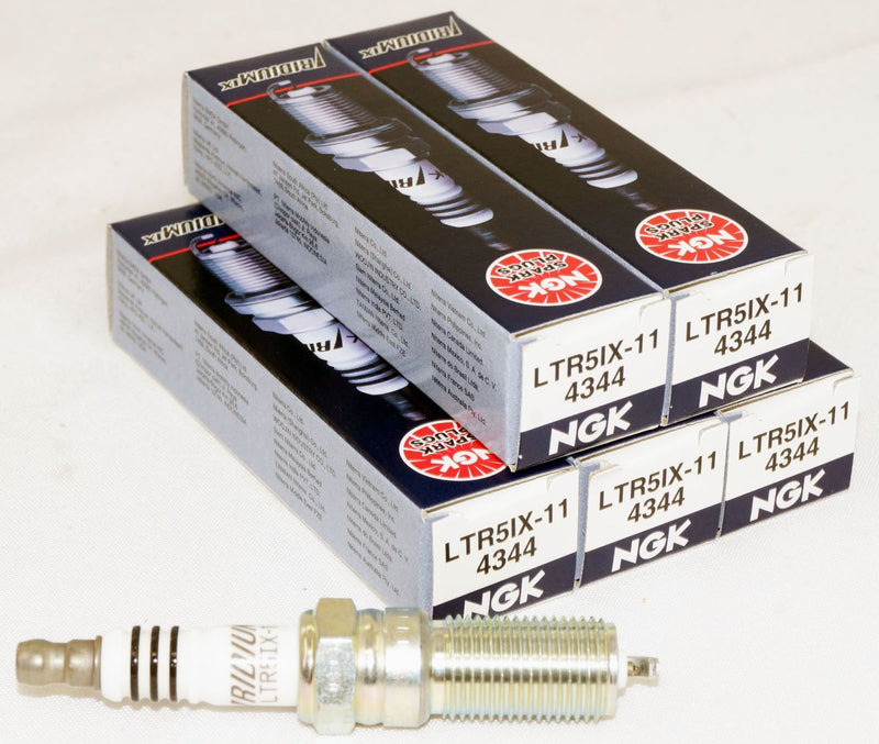 NGK 4344 Iridium IX Resistor Spark Plug LTR5IX11