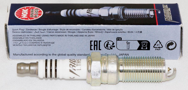 NGK 4344 Iridium IX Resistor Spark Plug LTR5IX11