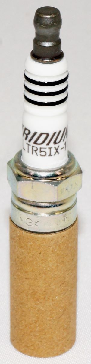 NGK 4344 Iridium IX Resistor Spark Plug LTR5IX11