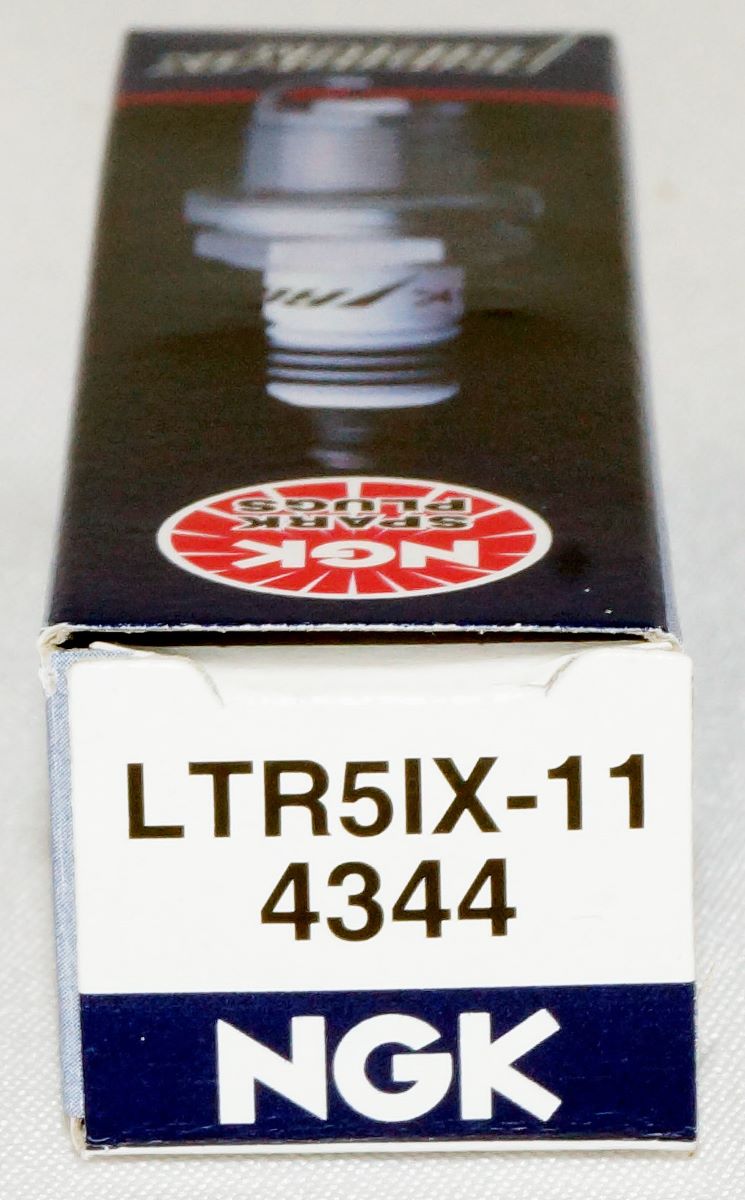 NGK 4344 Iridium IX Resistor Spark Plug LTR5IX11